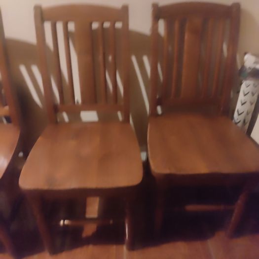 kitchen chairs