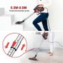 Household Corded Vacuum Cleaner 18Kpa Suction Power Vertical Clean Vacuum Cleaner Handheld Lightweight Image 6