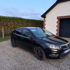 Ford Focus 2010 (1.6 Diesel)