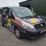 Parts for Fiat Scudo 's / Citreon Dispatch  / Peugeot Expert 07-14 @ OCG Image 2