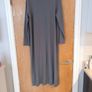 New Look Longline Wrap Dress.  S. 18- 20.  B.N.W.T Image 4