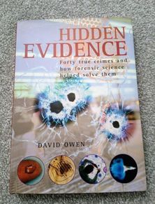 David Owen Hidden Evidence Book