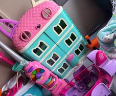 Gabby dollhouse