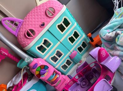 Gabby dollhouse