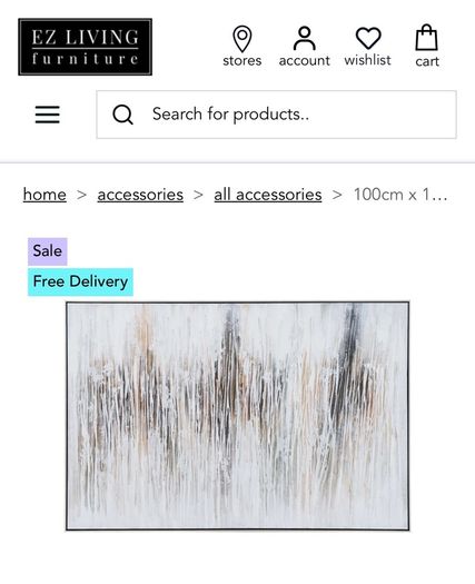 Abstract Painting