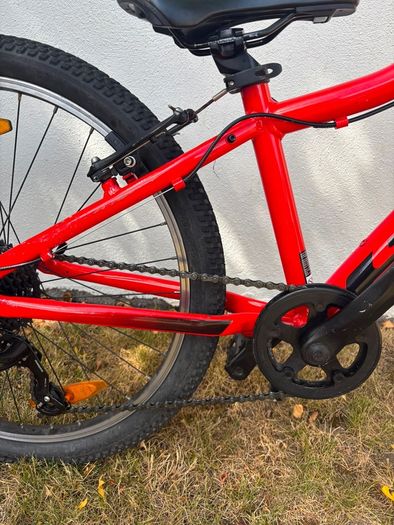 Scott 24" inch mountain bike