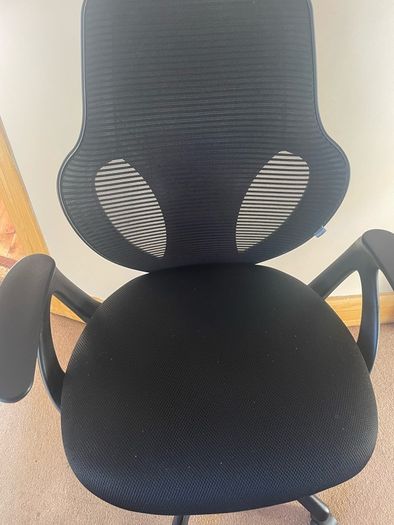 office chair black