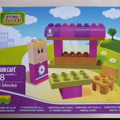 Park cafe blocks brand new 18mth+