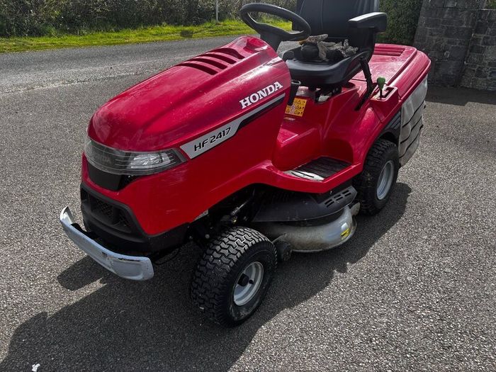 Honda 2417 RideOn