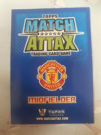 Cristiano Ronaldo Match Attax 2008/09