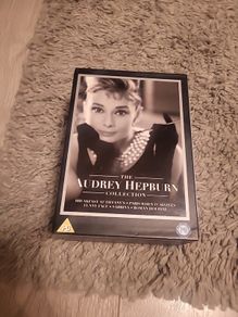 audrey hepburn box set