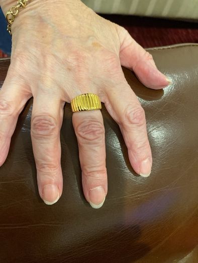 DANSRAN designer ring