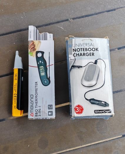Mixed DIY Tools   Accessories Bundle   Parkside, Drill Bits, Screws   More