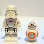Lego Star Wars 75250: Pasaana Speeder Chase (2019) 100% Complete (NO BOX) Image 2