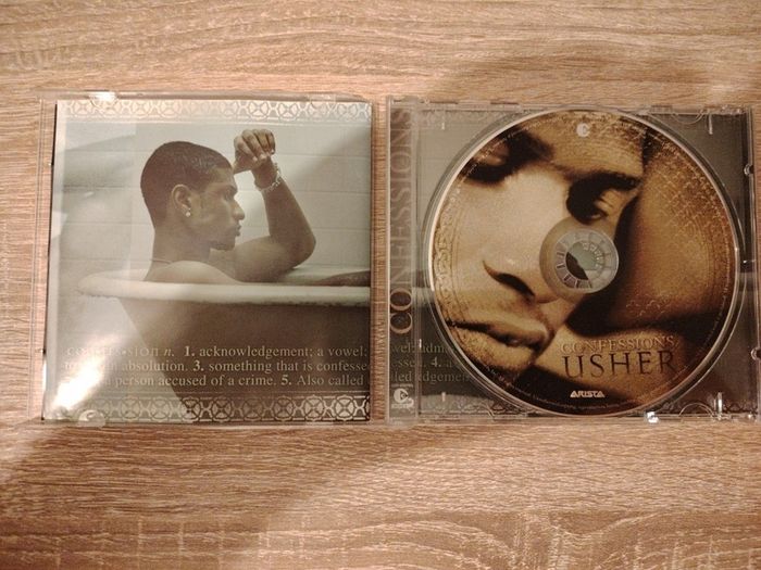 Usher (Confessions)