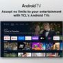 Tcl 43" Qled Full Hd Hdr Android Smart Tv | 43v5c Image 5