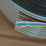 IDC flat 50 core conductor cable Image 3