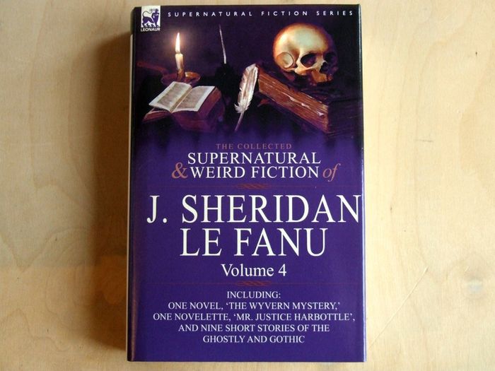 The Collected Supernatural and Weird Fiction Series (Leonaur)