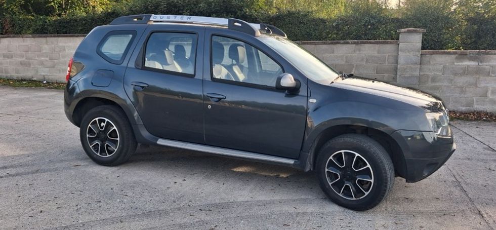 2017 Dacia Duster