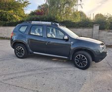 2017 Dacia Duster