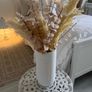 modern vase with grasses Image 3