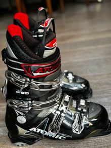 ski boots