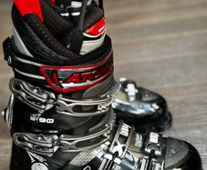 ski boots
