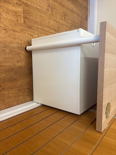 Office drawer under desk