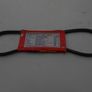 Old Car Fan Belt. Image 2
