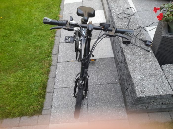 Electric bike
