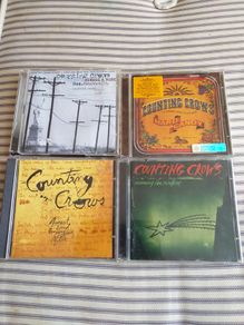 Counting Crows.