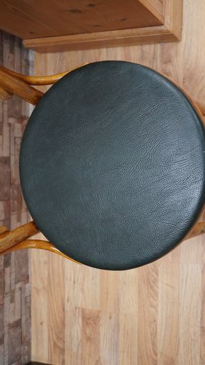6 in Stock - Single Vintage Czechoslovak Bentwood Cafe Chair