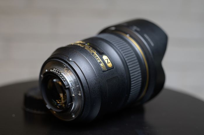 Nikon AF-S 24mm f/1.4