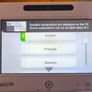 Nintendo Wii U console with GamePad and sensor bar Image 2