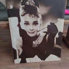 picture of Audrey Hepburn