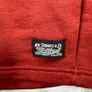 Levi's Mens White/Brown Fillmore Rugby Hoodie Size 2XL - Relaxed Fit Image 7