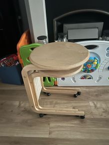 Nest of tables