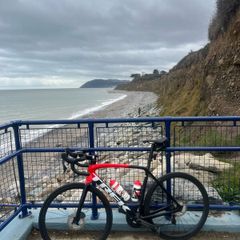 Trek Emonda Road Bike