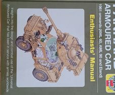 Haynes Panhard AML Enthusiasts Manual