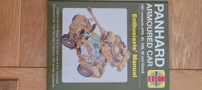 Haynes Panhard AML Enthusiasts Manual