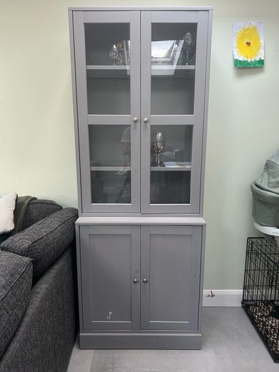 Ikea Havsta Display Unit
