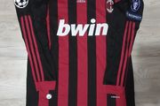 Football Jersey Adidas AC Milan Ronaldinho