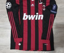 Football Jersey Adidas AC Milan Ronaldinho