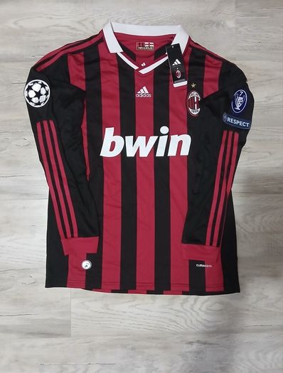Football Jersey Adidas AC Milan Ronaldinho