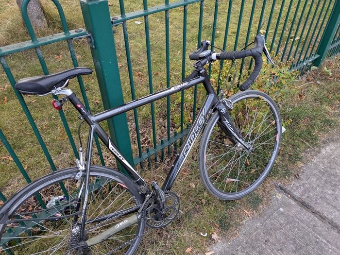 road bike large 58cm