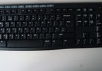 Wireless keyboard Logitech K270