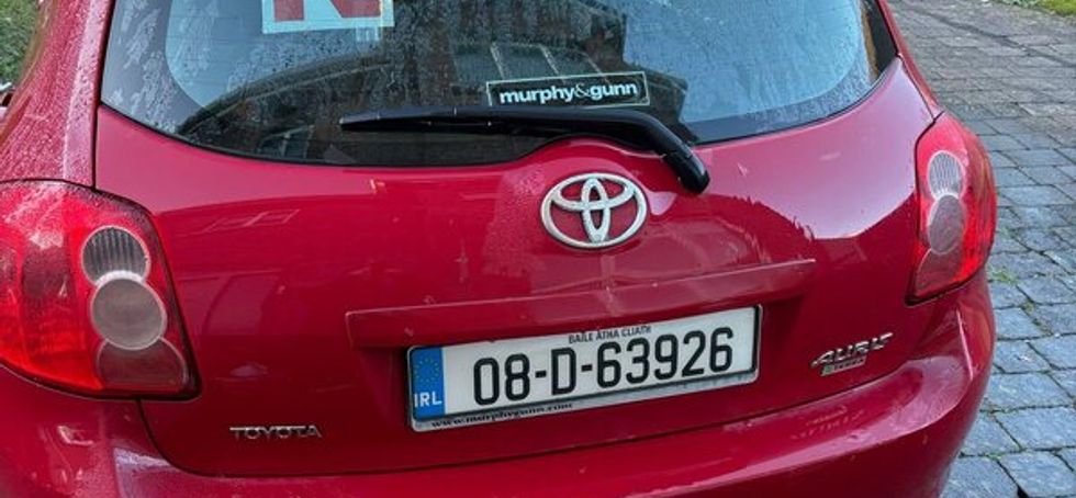 Toyota Auris