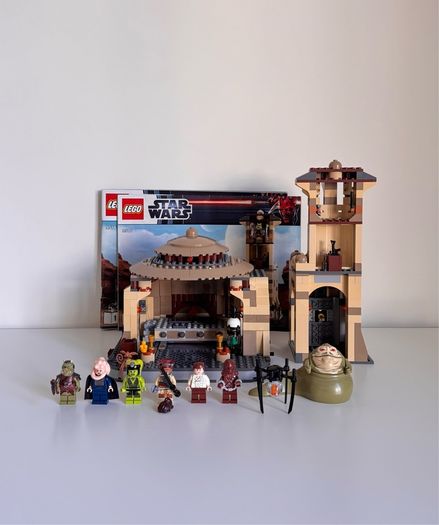 LEGO Star Wars 9516 Jabba's Palace