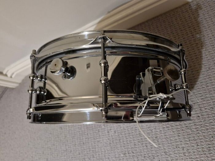 1970s Sonor Snare Drum