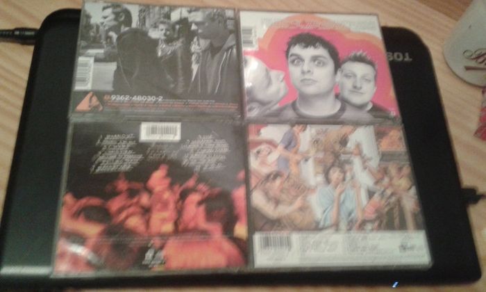 Green Day Pack.